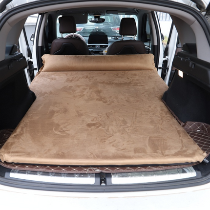 Foldable Camping Mattress - Self Inflatable