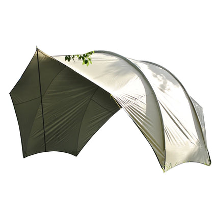 Car Trunk Awning: Portable Patio Shade