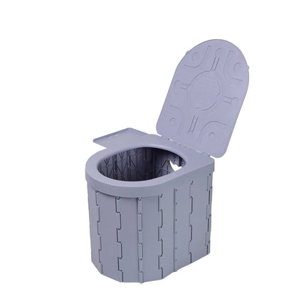 Portable Folding Car & Camping Toilet