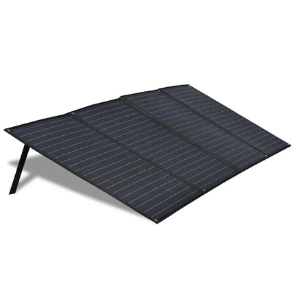 Portable 200W Solar Panel, Folding Charger for Outdoor Use